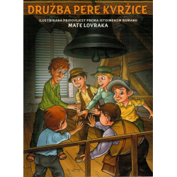 Družba Pere Kvržice