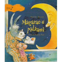 Magarac u pidžami   +