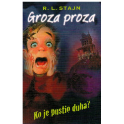 Ko je pustio duha?