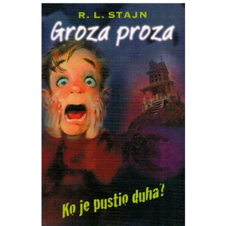 Ko je pustio duha?