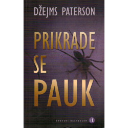 Prikrade se pauk