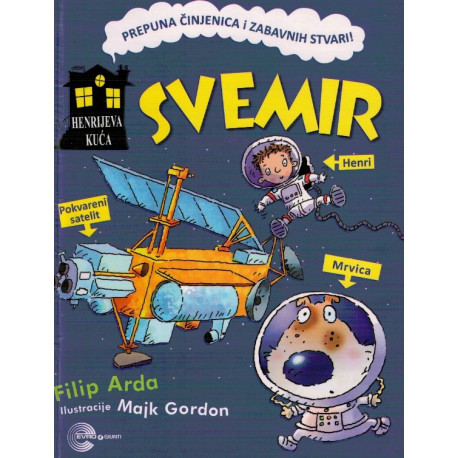 Henrijeva kuća - Svemir