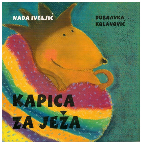 Kapica za ježa