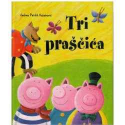 Tri praščića   +