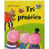 Tri praščića   +