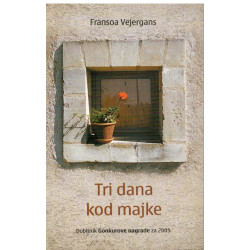 Tri dana kod majke