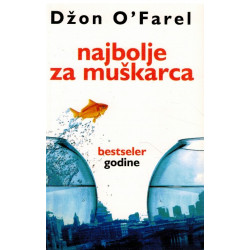 Najbolje za muškarca   +