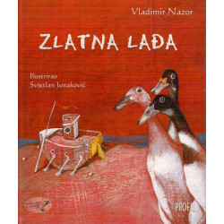 Zlatna lađa