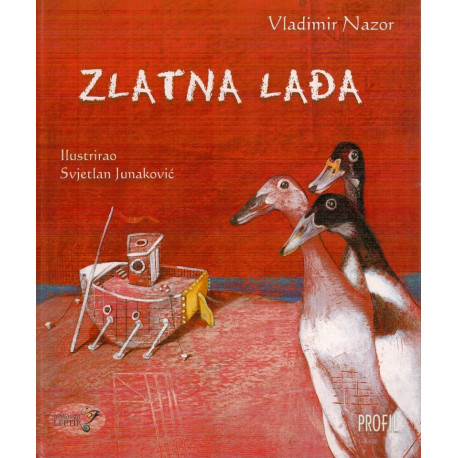 Zlatna lađa