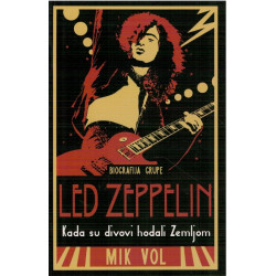 Biografija grupe LED ZEPPELIN   +