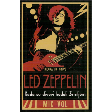 Biografija grupe LED ZEPPELIN   +