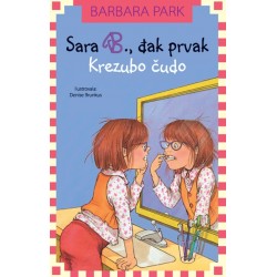 Sara B., đak prvak Krezubo čudovište