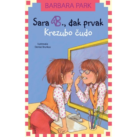 Sara B., đak prvak Krezubo čudovište