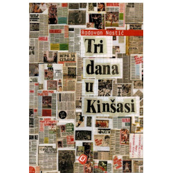 Tri dana u Kinšasi   +