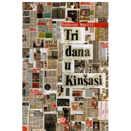 Tri dana u Kinšasi   +