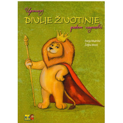 Upoznaj divlje životinje putem zagonetki
