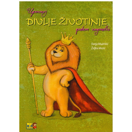 Upoznaj divlje životinje putem zagonetki