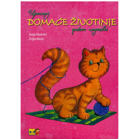 Upoznaj domaće životinje putem zagonetki