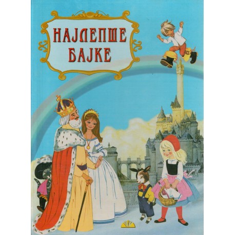 Najlepše bajke