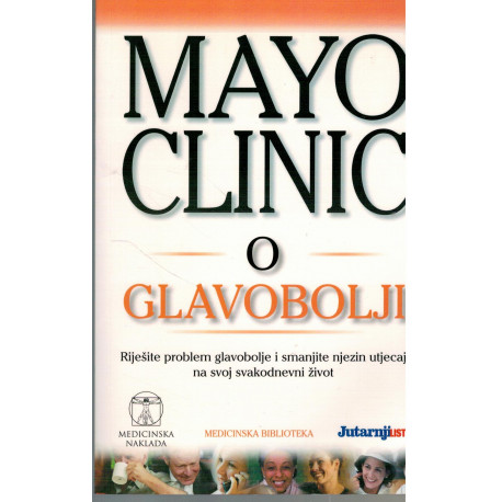 MAYO CLINIC o glavobolji