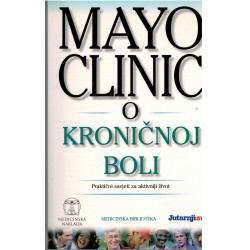 MAYO CLINIC o kroničnoj boli   +