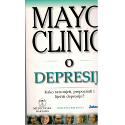 MAYO CLINIC o depresiji   +