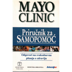 MAYO CLINIC - Priručnik za samopomoć   +
