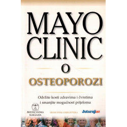 MAYO CLINIC o osteoporozi    +