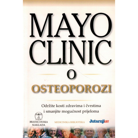 MAYO CLINIC o osteoporozi    +