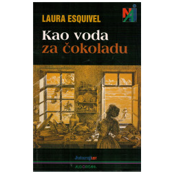 Kao voda za čokoladu   +