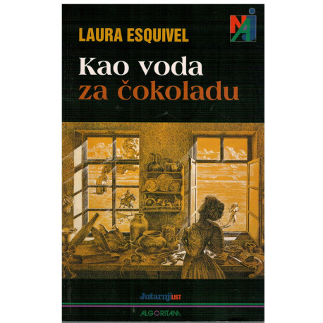 Kao voda za čokoladu   +