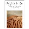 Tako je govorio Zaratustra   +