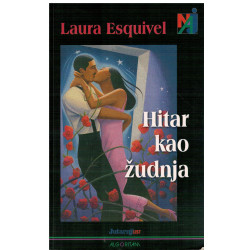 Hitar kao žudnja   +