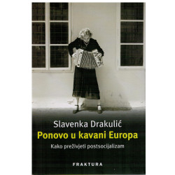 Ponovo u kavani Europa   +