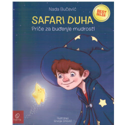 Safari duha   - priče za buđenje mudrosti   +