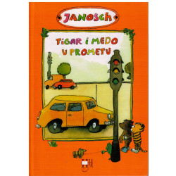 Tigar i medo u prometu   +