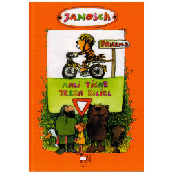 Mali tigar treba bicikl    +