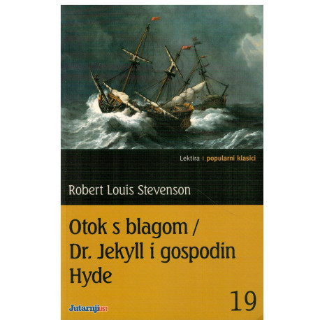 Otok s Blagom / Dr. Jekyll i gospodin Hyde   +