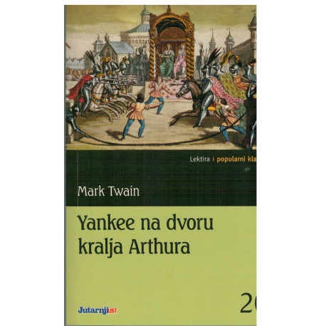 Yankee na dvoru kralja Arthura   +