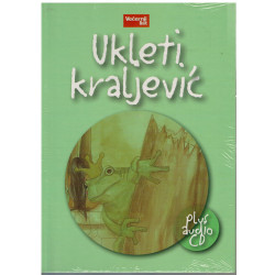 Ukleti kraljević + CD audio