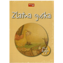 Zlatna guska + CD