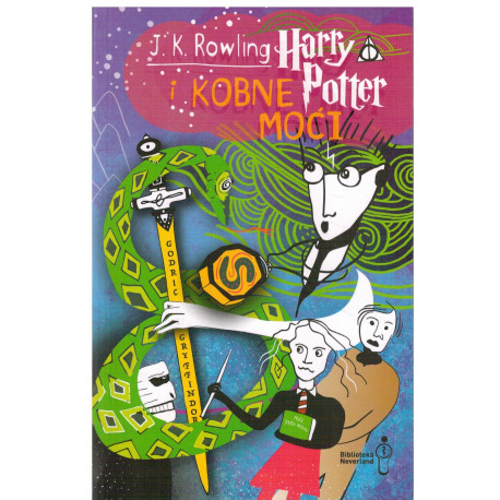 Harry Potter i kobne moći   +