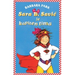 Sara B. Savić je kapiten tima