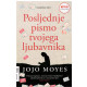 Posljednje pismo tvojega ljubavnika    +