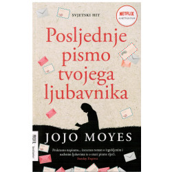 Posljednje pismo tvojega ljubavnika    +