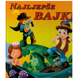 Najljepše bajke   +