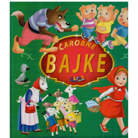 Čarobne bajke   +