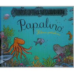 Papalino ribica pričalica   +