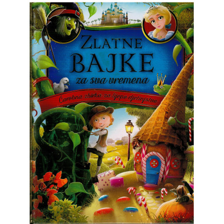 Zlatne bajke za sva vremena