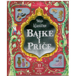 Moje klasične bajke i priče    +